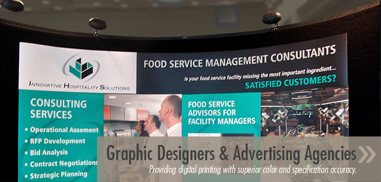 Graphic & Advertising Designers
