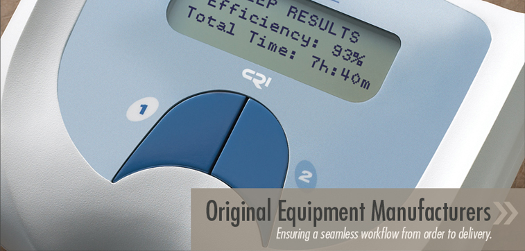 Original Equipment Manufacturers