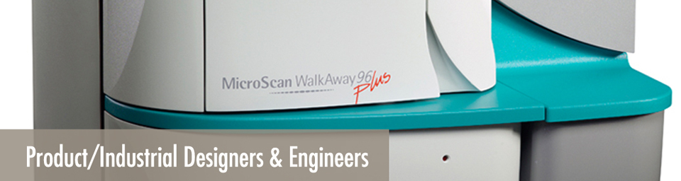 Product/Industrial Designers & Engineers
