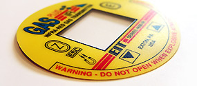 product decal