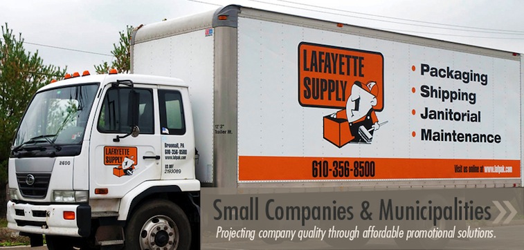 Small Companies & Municipalities